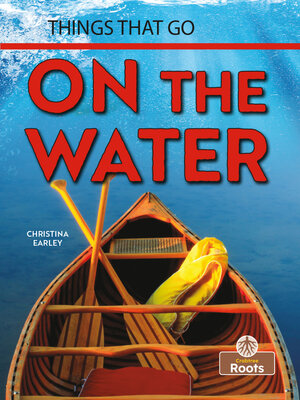 cover image of On the Water